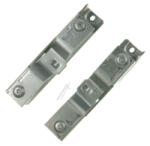 Bosch Bosch/Siemens Sütő Zsanértartó Bak Készlet - Jobb és Bal oldali - HBN széria (00614646)