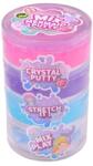  3 színű sellő kristály putty (86407)