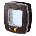 Ferplast Swing csapóajtó - barna swing5-ös 1 db