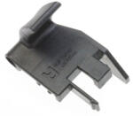 Electrolux Sütőajtó Üvegtartó - Jobb oldali, Fekete - EOB széria (355806203)