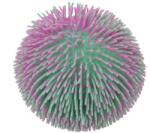  Fluffy labda 23 cm, kétszínű (03949)