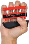 MVS Moves Flex-Ion kéz és ujj erősítő eszköz | piros | 1, 4kg ujjanként