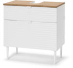 Tchibo - /Sonari mosdó alatti szekrény fiókkal - fehér