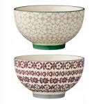 Bloomingville Karine 2 db-os Bloomingville tálka szett (21100612)