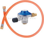  EN417 nyomáscsökkentő tömlővel, 30 mbar (C60385)