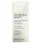 OLAPLEX No. 4 Fine Bond Maintenance hajújraépítő sampon 30ml (20143599)