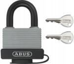 Abus Erős külső lakat, vízálló Abus 717/45 alumínium silver (717AL/45)