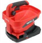 Yato Akkumulátoros Vetőgép Műtrágyaszóró 3, 3L Yato 18V Solo (YT-86705)