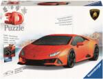 Ravensburger 3D puzzle Lamborghini Huracán Evo narancssárga 156 db Ravensburger (115716)