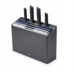 Joseph Joseph Folio Vágódeszka késekkel Kék (indp0100cb)