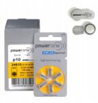 VARTA 6x Hallókészülék akkumulátor 10 PR70 p10 Power One Varta 10 (10)