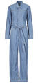Esprit Overálok RCS BOILERSUIT Kék DE L