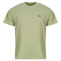 Vans Rövid ujjú pólók LEFT CHEST SS Zöld EU M