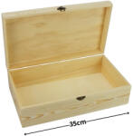  Corolla Fadoboz Natúr 35x20 cm (C3235)