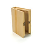  Corolla Fadoboz Natúr Könyv Alakú (C3247)