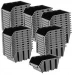 Kadax Műhely Alomtálcák Tároló Dobozok Készlet 50db-os Alomtálca 230x160mm (K6463)