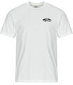Vans Rövid ujjú pólók DOUBLE STANDARD SS TEE Fehér EU S