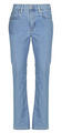 Levi's Egyenes szárú farmerek 724 HIGH RISE STRAIGHT Kék US 29 / 30