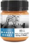 Steens - RAW Manuka Honey (Мануков мед) 85+ MGO, 225 г