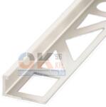 Dural Prowink WAS 1251 L profil matt ezüst élvédő 12, 5mm / 250cm (prowas1251) (prowas1251)