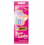 BIC Twin Lady eldobható borotva 5db (3086127500934)