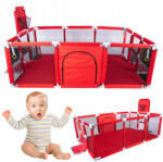 Stator Gyerek Járóka Száraz Medence Játszótér Prémium Pálya 230x122cm Labdákhoz (U756C)