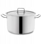 ORION Rozsdamentes acél lábas Lock fedővel 15 l (P270898)