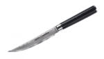 Samura Damascus Steak kés 12 cm-es Damaszk (SA-SD-0031)