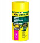 JBL Pronovo Spirulina Flakes M 1000ML eledel akváriumi halak számára (3113318 (3113318)