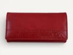Charlotte Női pénztárca: piros bőr (1163886)