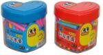AIHAO Patroane Cerneala Fluorescente in Cutie Inimioara Aihao 70 buc