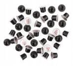 Perla 40x Nespress'o Őrölt Kávé Kapszula Perla Superiore No 7 Intenso Lungo (345809692)