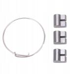  3 Db-os Racsnis Dob Rugós Kerékpár Szett (2716220047211)