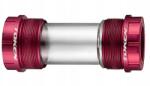 Token TK888 Suport Bsa csavarozható 68mm/ Shimano/gxp 68g (TK888EX-RED)