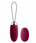SVAKOM Vibráló tojás Svakom Elva Vibrating Egg Violet (6959633124451)