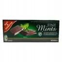 Edeka ! Gut & Gunstig Fine Mints mentás tallér desszertcsokoládéban 300g (4061458040457)