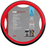  Kormányvédő (46-48 cm) piros-fekete