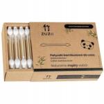 Zuzii Fülhigiéniai pálcikák Zuzii petite 50 db Természetes Eco (Patyczki higieniczne Zuzii petite 50 szt.)