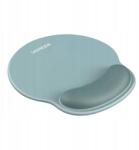 UGREEN Ergonomikus Ugreen Egérpad LP668 Memóriahabbal, Zöld (25243)