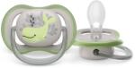 Philips játszócumi Ultra Air 6-18hó bálna 1db (SCF086/05-69031223)