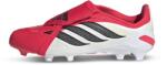 Adidas Predator League FT FG stoplis focicipő, gyerekméret, piros - fehér (JR7925)