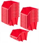 Kadax Műhely Alomtálcák Tároló Dobozok Készlet 20db-os Alomtálca 214x198mm (K6522)