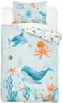  Óceános ovis ágynemű (90x120 cm)