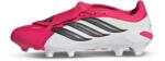 Adidas Predator League FT FG stoplis focicipő, piros - fehér (JS0422)