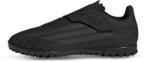 Adidas F50 Club Velcro TF műfüves focicipő, gyerekméret, fekete (KI3633)