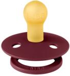 BIBS játszócumi - Colour natúr kaucsuk 0-6 hó bodzabogyó 1 db tasakban (tasakban-69031362)