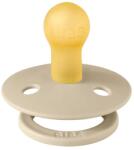 BIBS játszócumi - Colour natúr kaucsuk 0-6 hó vanília 1 db tasakban (tasakban-69031379)