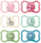 MAM játszócumi Air szilikon 6hó (853692-69352191)