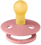 BIBS játszócumi - Colour natúr kaucsuk 6-18 hó tearózsa 1 db tasakban (tasakban-69258065)