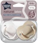  Tommee Tippee játszócumi Cherry latex 2 db 0-6hó (433532-69478738)